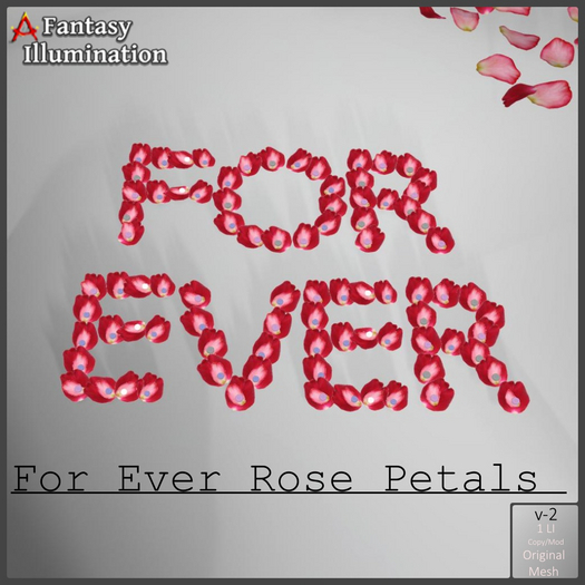 For Ever Petals