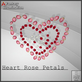 Heart Petals