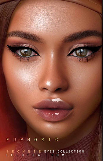 E U P H O R I C . Brownie Eyes . Demo