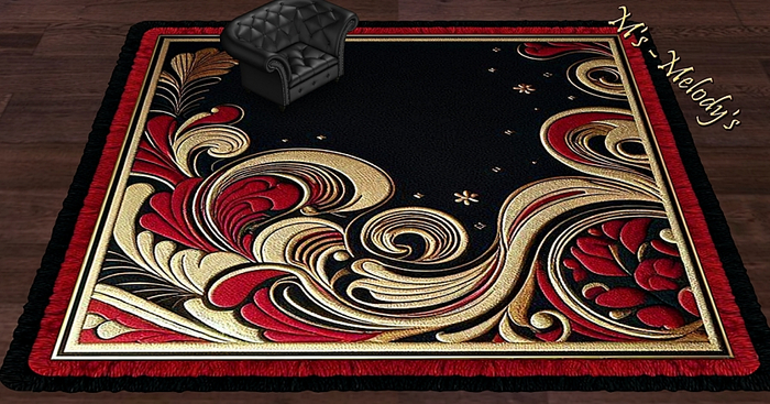 M's - Carpet /rug/ - "Voltaris"