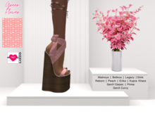 YOURMOM /\ - Lizzo Heels ' Hearts