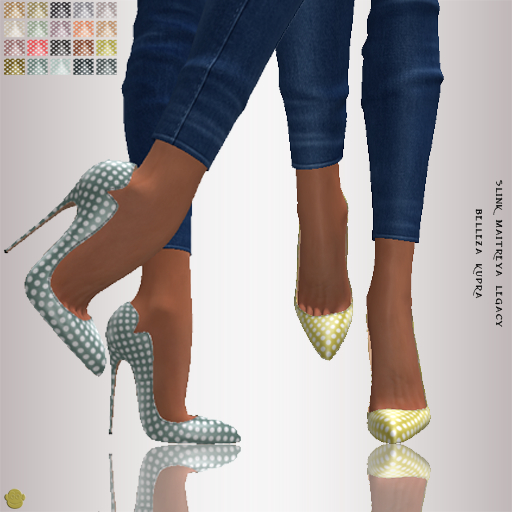 BM Polka Pumps