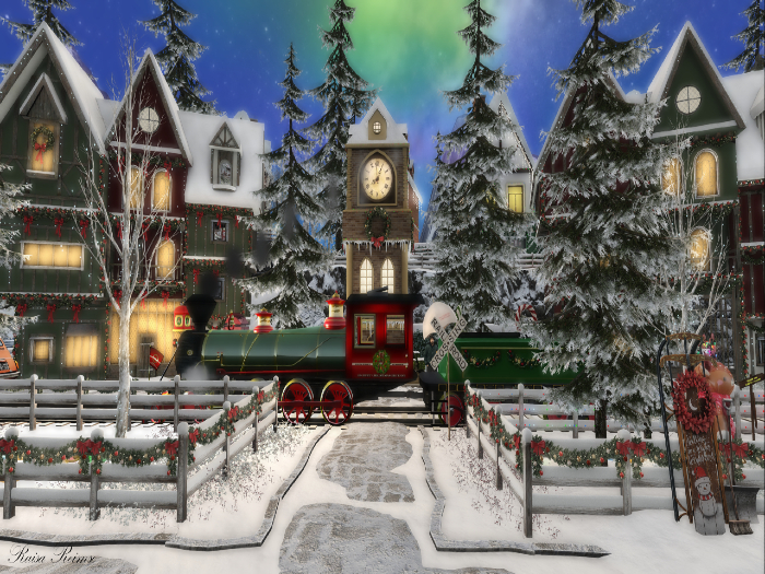 First Stop Choo Choo 