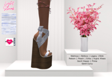 YOURMOM /\ - Lizzo Heels ' Streak