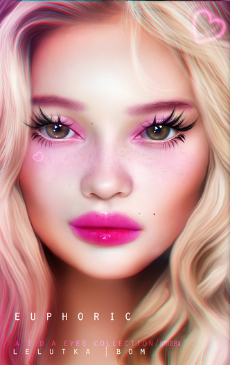 E U P H O R I C . Aida Eyes . Demo
