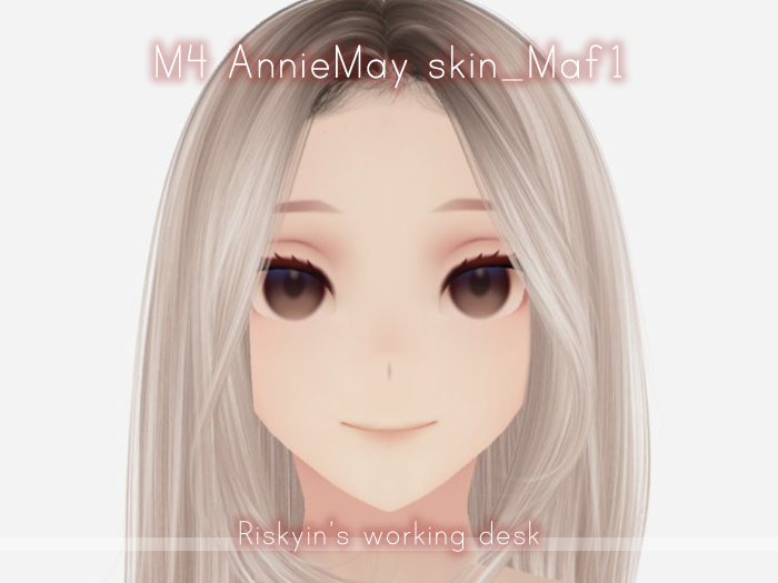 <Ris> M4 AnnieMay Skin_Maf1
