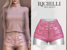 Ricielli - Skye Shorts / Rosa