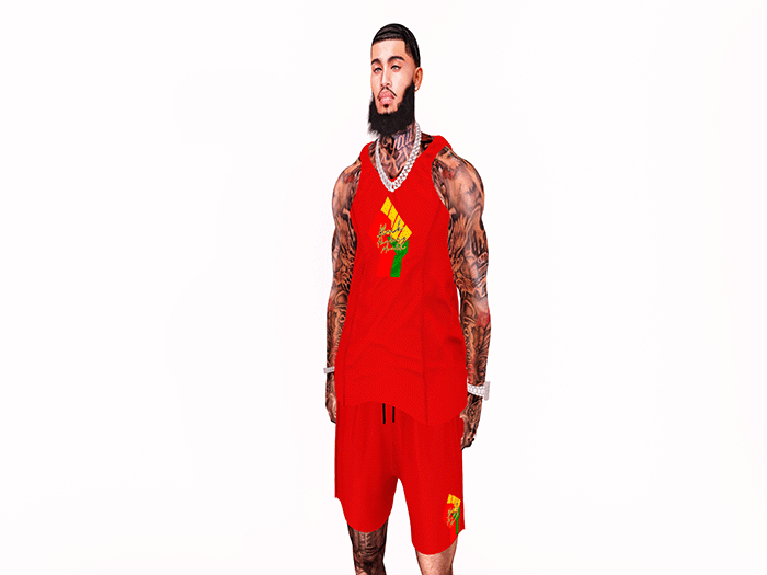 Black History Outfit FP Legacy