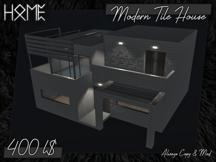 Home - Modern Tile House