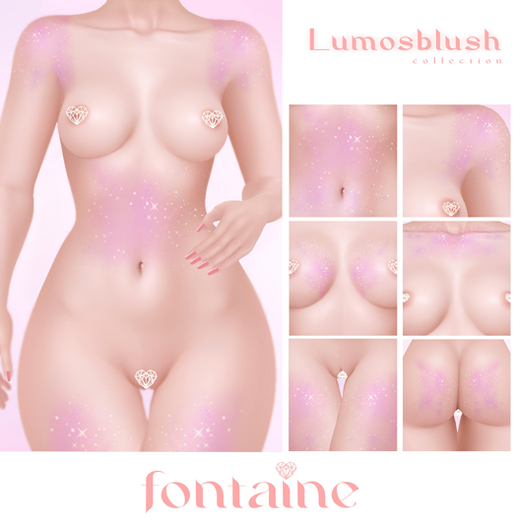 Fontaine Cosmetics - Lumos Body Collection