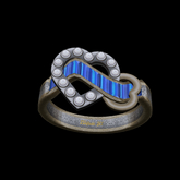 Heart Diamond Ring TW - R