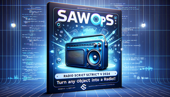 Script Radio Saw0ps 2024