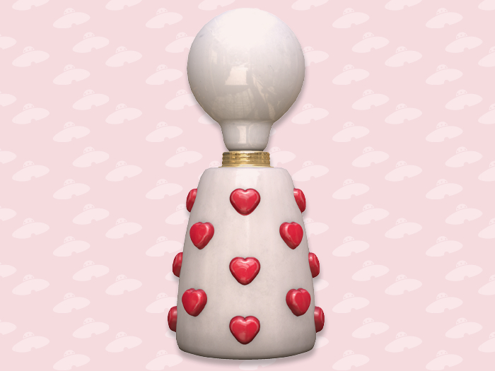 Amalgam: I Love Lamp - Red [add]