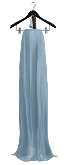 Rowne.Dara Long Veil - Powder