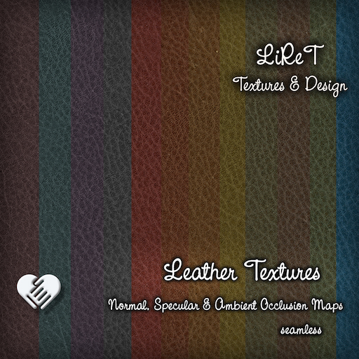 :: LiReT :: Leather Textures