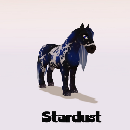 Stardust Bow Fuchsia F
