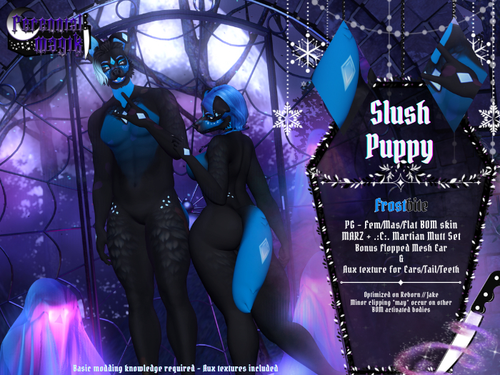 ::PM::  Slush Puppy - Frostbite 