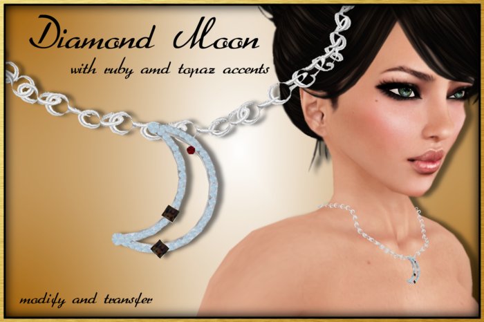 Diamond Moon (Boxed)