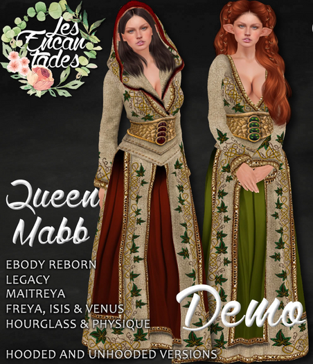 *LE* Queen Mabb DEMO