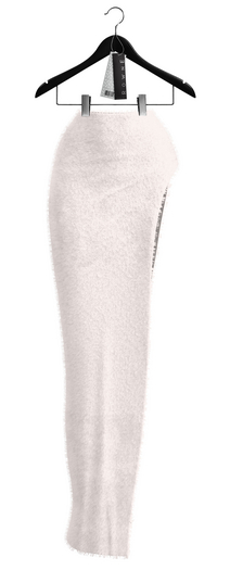 Rowne.Chiu Cozy Maxi - White