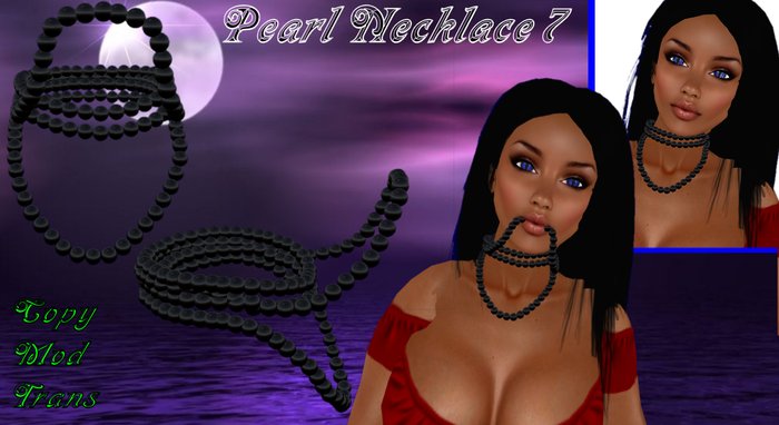 Pearl Necklace 7