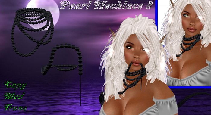Pearl Necklace 8