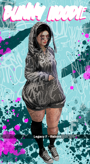 [GG] Bunny Hoodie fp Unpacker