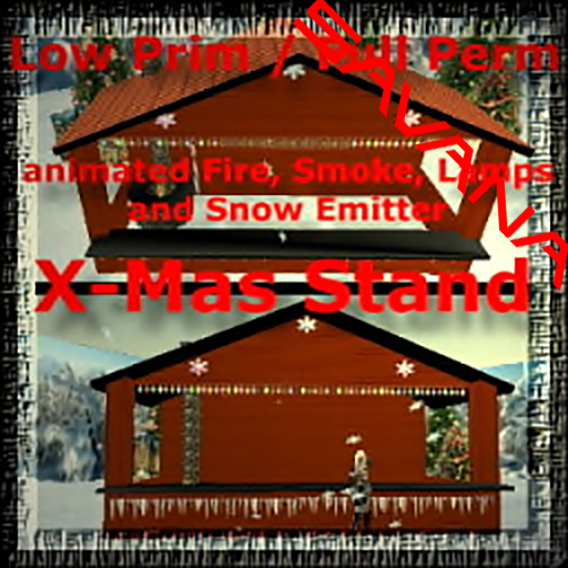 Christmas Stand 
