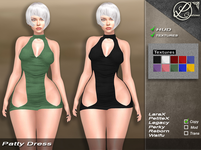 Patty Dress