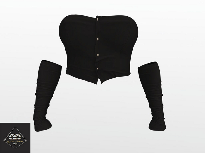 -LD- Maela Bluse/WarmArms FATPACK