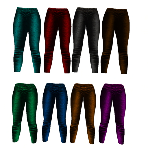 Fitmesh Model Maitreya leggings 