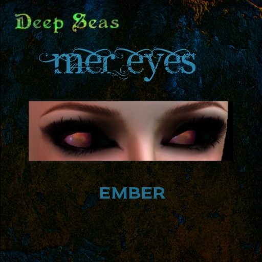 -DS- Mer Eyes - Ember