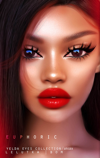 E U P H O R I C . Yelda Eyes . Demo