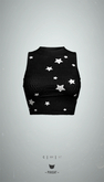 -Pixicat- Aimee Top (Stars)