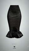 -Pixicat- Aimee Skirt (Latex)