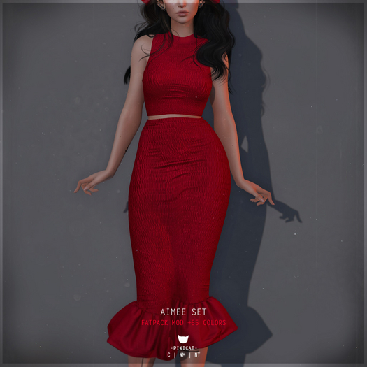 -Pixicat- Aimee Set (Fatpack)