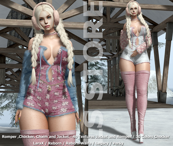  [LS] KAYA SET