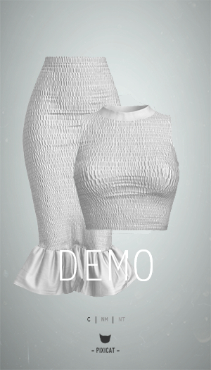 -Pixicat- Aimee Set DEMO