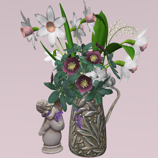 Song's Cupid Spring Mix