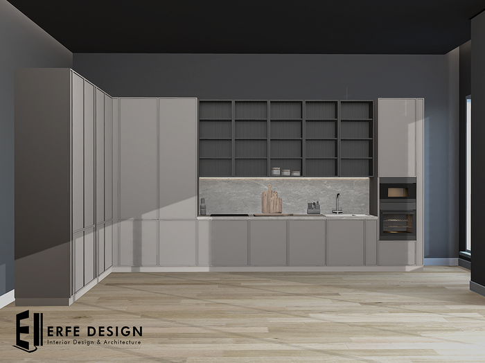 -Oxhall Kitchen 31 LI [Erfe Design] PACK