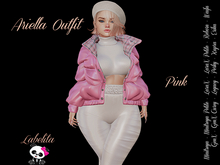 [LABELITA] Ariella Outfit Pink