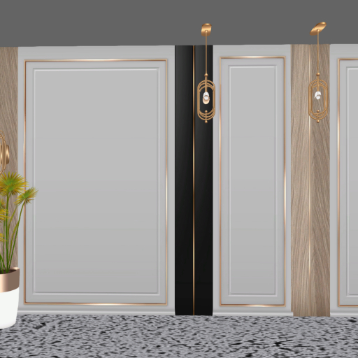 Celestria wall Panel v3