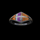 Earth Stones Ring TW - R