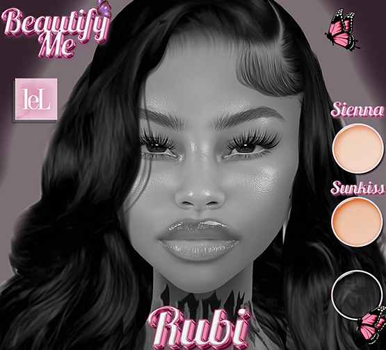 BM!<3 RUBI SKIN DEMO