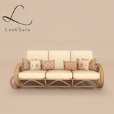 LouChara Fitzgerald Sofa 