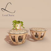 LouChara Fitzgerald Tables