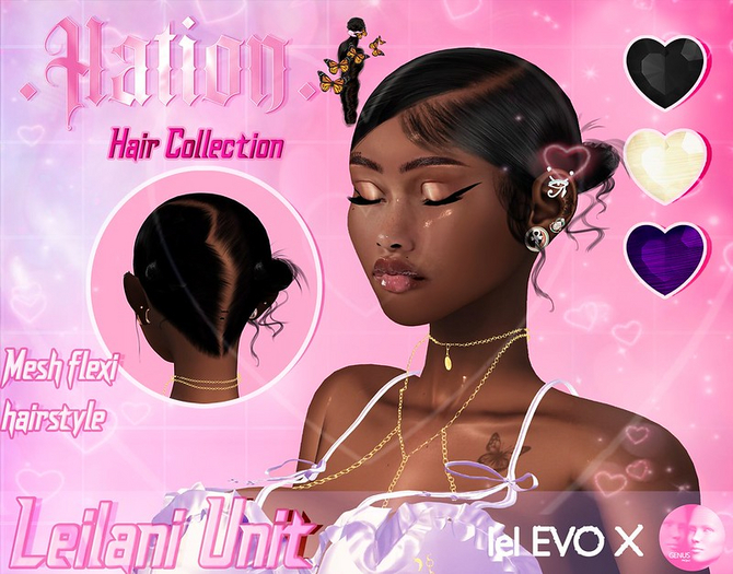 .Hation. Leilani Unit