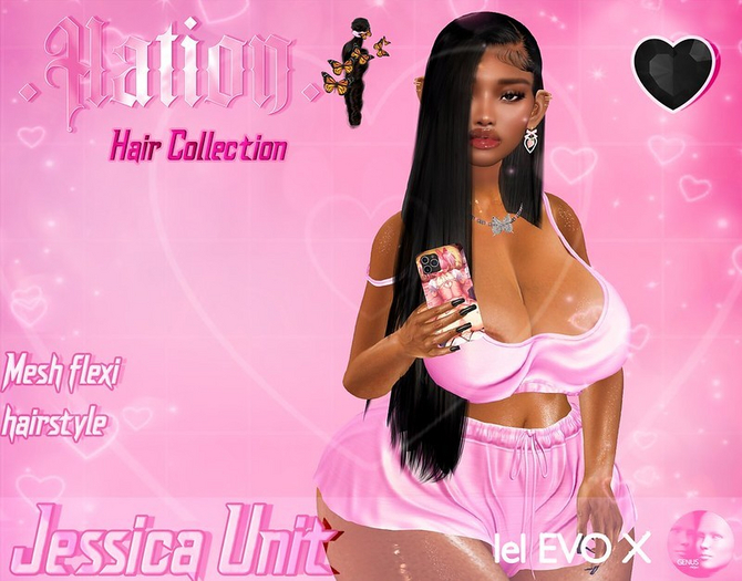 .Hation. Jessica Unit