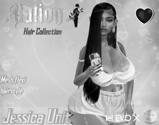 .Hation. Jessica Unit DEMO