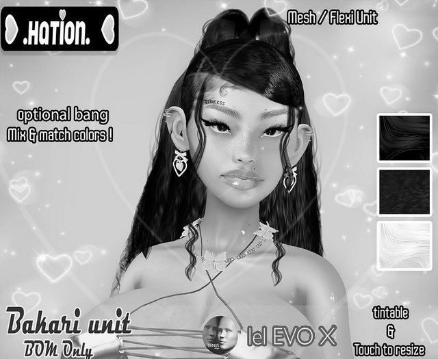 .Hation. Bakari Unit DEMO
